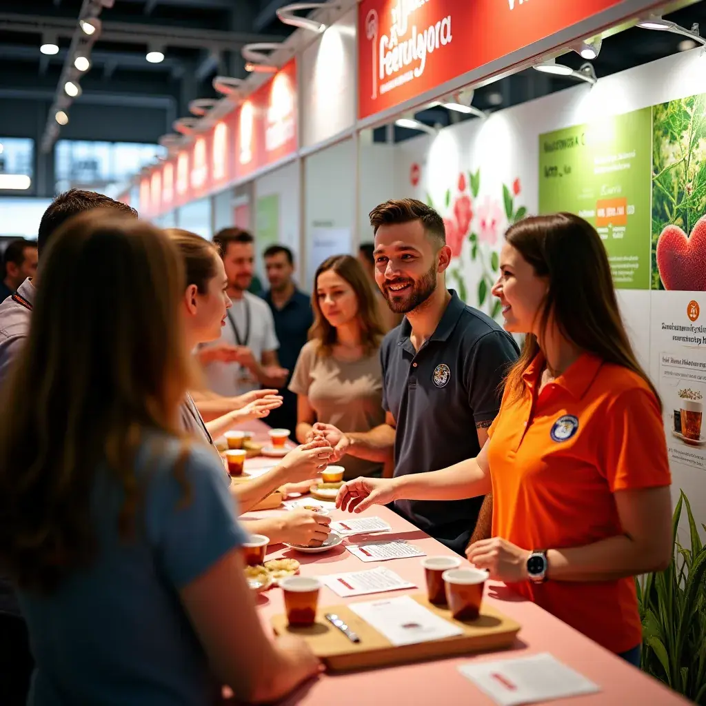 Friss gyógynövényekből készült tea, mellette szív-egészséges ételek.