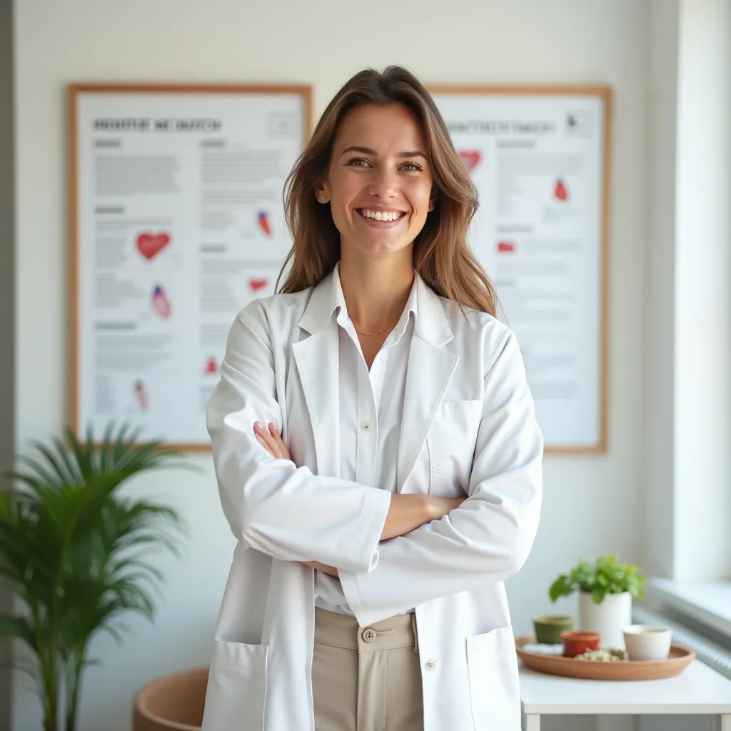 Nagy Eszter - Táplálkozási szakértő