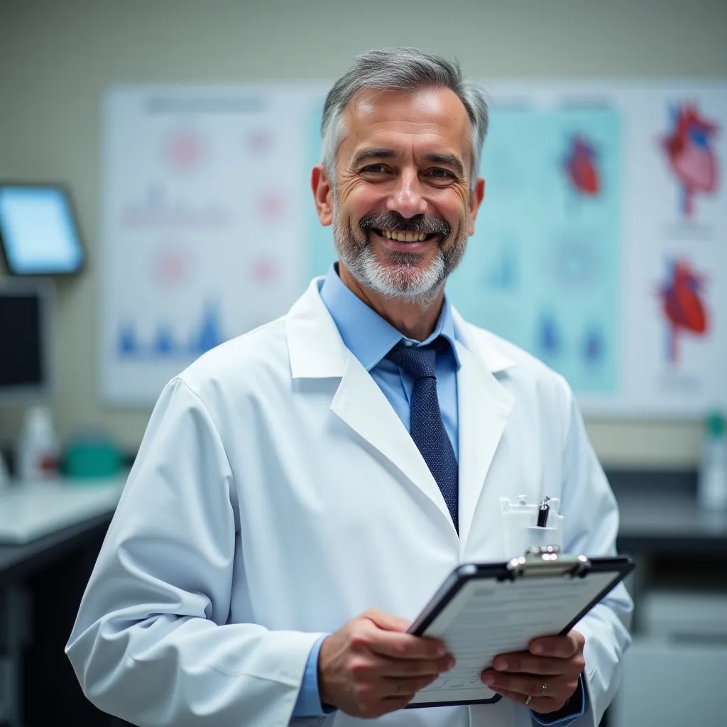 Tóth Gábor - Szívgyógyász